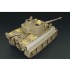 1/48 Tiger I Initial Prod Detail Set for Tamiya kits