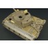 1/48 Tiger I Initial Prod Detail Set for Tamiya kits