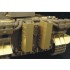 1/48 Tiger I Exhaust Cover Initial Prod Detail Set for Tamiya kits