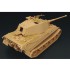 1/48 Pz Kpfw VI Ausf B King Tiger Detail Set for Tamiya kits
