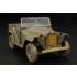 1/48 Gaz-67B parts for Tamiya kit