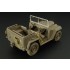 1/48 Gaz-67B parts for Tamiya kit