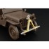 1/48 Jeep Towing Bracket for Hasegawa kits