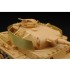 1/48 Pz III Turret Schurzen for Tamiya kits