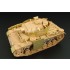1/48 Pz III Ausf M-N Schurzen for Tamiya kits
