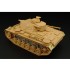 1/48 Pz III Ausf N Detail Set for Tamiya kits