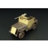 1/48 Armored Jeep (82nd Airborne Div) Conversion set for Hasegawa kits