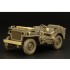 1/48 Jeep Basic Detail Set for Tamiya kits