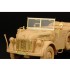 1/48 Steyr 1500A-01 Detail Set for Tamiya kits