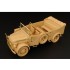 1/48 Steyr 1500A-01 Detail Set for Tamiya kits