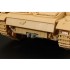 1/48 Stug III Ausf G Tow Bar 