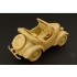 1/48 Type 95 Kurogane Detail Set for Hasegawa kits