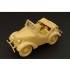 1/48 Type 95 Kurogane Detail Set for Hasegawa kits