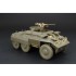 1/48 US M20 Armored Car Basic Detail Set for Tamiya kits