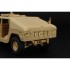 1/48 Hmmwve M1025 (Hummer) Basic Detail Set for Tamiya kits