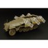 1/48 SdKfz 251 Stuka Zu Fuss Conversion set for Tamiya/AFV kits