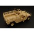 1/48 Hmmwve M1038 (Hummer) Cargo Type Detail Set for Tamiya kits