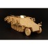 1/48 Sd Kfz 251 Stuka Zu Fuss Detail Set for Tamiya kits