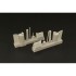 1/48 Oilcans, Tins and Accessories
