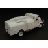 1/48 Opel Blitz Tankwagen Detail Set for Italeri kits