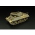 1/48 British Tank Destroyer IIc Achilles Detail Set for Tamiya kits