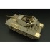 1/48 British Tank Destroyer IIc Achilles Detail Set for Tamiya kits