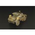 1/48 Scout Car Dingo Mk II Detail Set for Tamiya kits