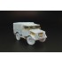 1/48 Bedford MWD Light Truck Detail set for Airfix kits