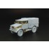 1/48 Bedford MWD Light Truck Detail set for Airfix kits
