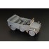 1/48 Horch 4x4 Type 1A Detail Set for Tamiya kits