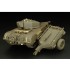 1/48 Churchill Mk VII Detail Set for Tamiya kits