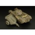 1/48 Churchill Mk VII Detail Set for Tamiya kits