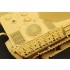 1/48 Panther Ausf. D Grills for Tamiya kits
