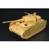 1/48 Pz IV Ausf J Detail Set for Tamiya kits