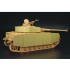 1/48 Pz IV Ausf J Detail Set for Tamiya kits