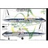 Royal Australian Navy Decal for 1/72 Hawker Siddeley HS-748 VC-851 N15-710 High Viz