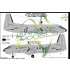 Royal Australian Navy Decal for 1/72 Hawker Siddeley HS-748 VC-723 N15-709 Low Viz