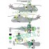 Royal Australian Navy Decal for 1/144 Westland Sea King Mk 50A HS-817 SQN 2007 Low Viz