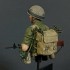 1/9 IDF Paratrooper - Six-Day War 1967 (Bust)