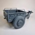 1/16 M10 Ammunition Trailer