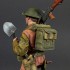 1/16 Commonwealth Bren Gunner (bust)