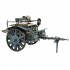 1/35 German Leichte Feldhaubitzeprotze 18