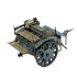 1/35 German Leichte Feldhaubitzeprotze 18