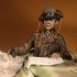 1/35 German SS Tank Officer Summer Outfit