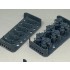 1/35 Early VVSS Bogie - Ford Foundry (Gad)