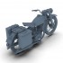 1/35 DKW NZ350-1 Motorcycle
