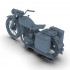 1/35 DKW NZ350-1 Motorcycle
