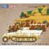 1/72 WWII German Sdkfz.251/17 Ausf.D