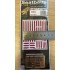 1/24 Sabelt 6 point Harness/Seatbelts (Red)