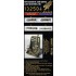 1/32 Mitsubishi A6M Zero ZEKE Seatbelts (Laser Cut) for Tamiya kit